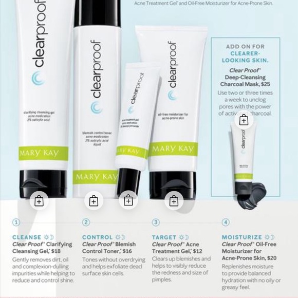 COPY - Mary Kay Skin Products - Picture 3 of 13